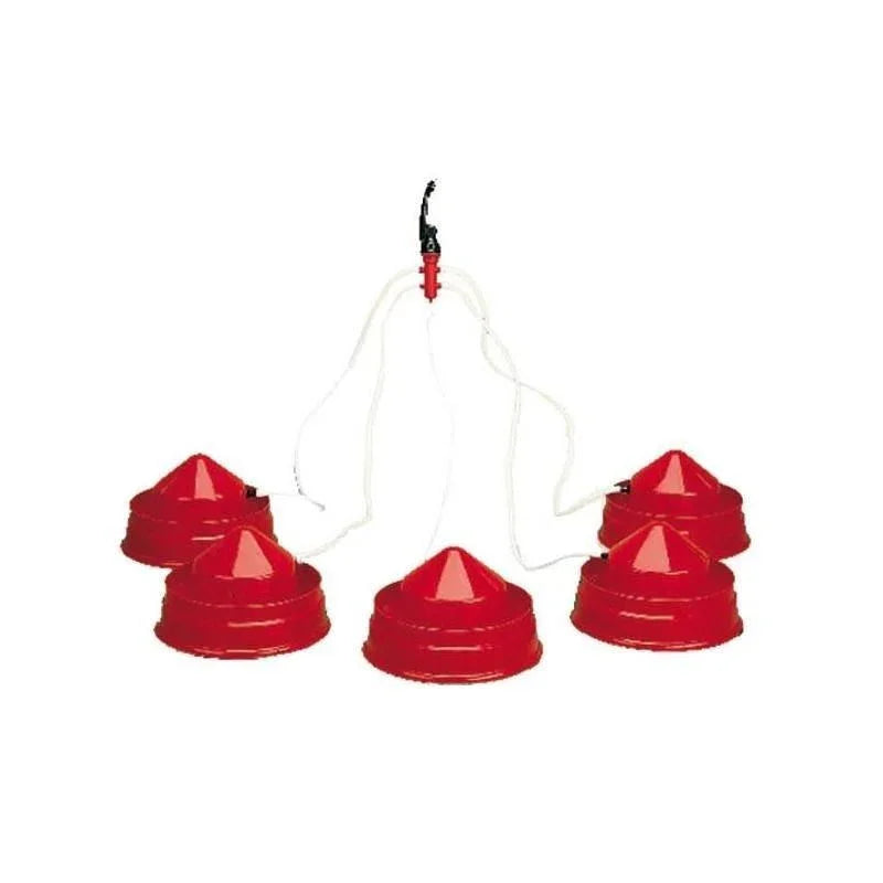 Chick Drinker Model Octopus