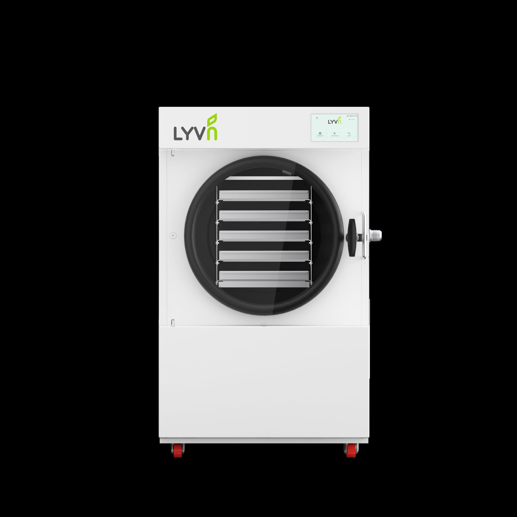 LYVN™ Commercial Freeze Dryer Medium White, 5 Tray Model