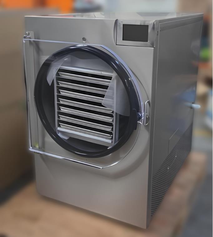 Refurbished Harvest Right PRO X-Large Home Freeze Dryer - Stainless Steel with XL Premier Industrial Pump, Latest 7 Tray Model