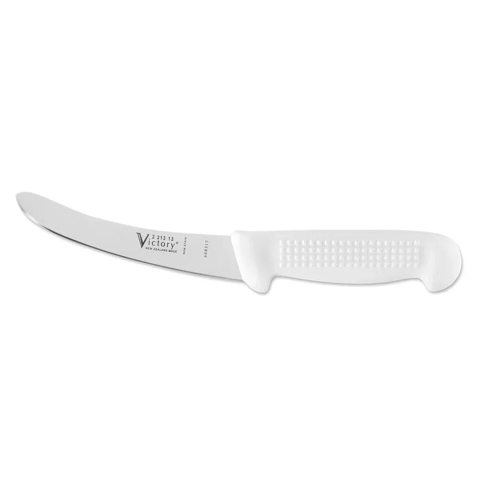 Knife Victory Boning Curved 13cm