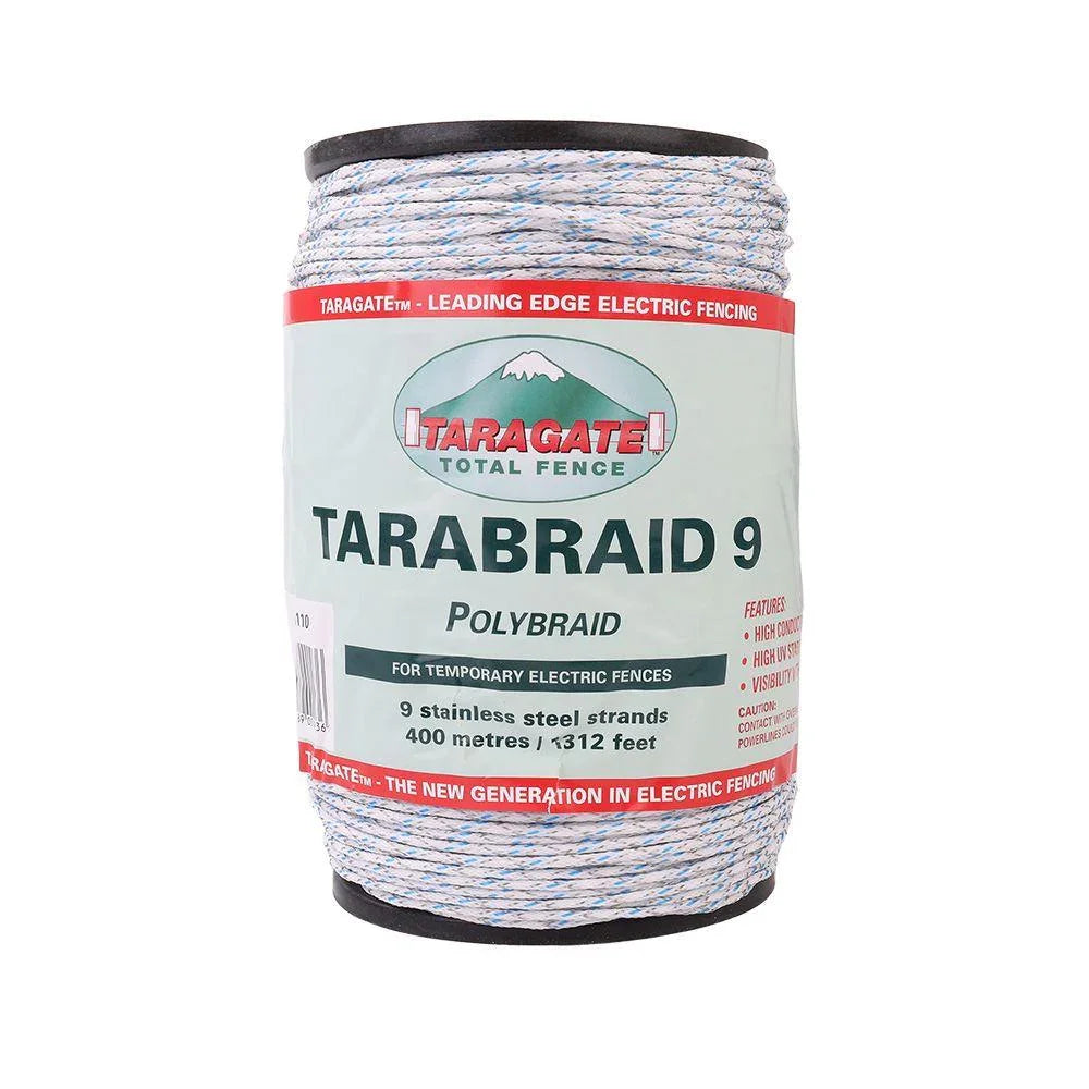 Tarabraid 9 (9ss) 400m roll