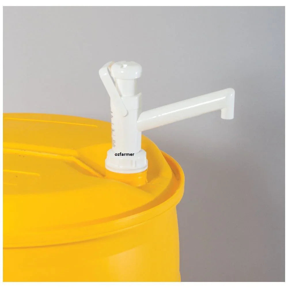 Drum Pump 110L / 200L