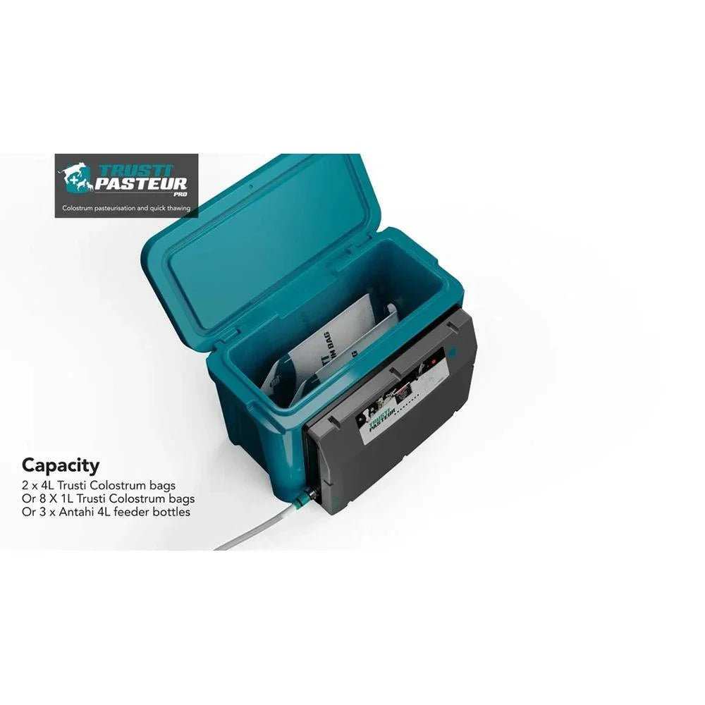 Antahi Trusti Pasteur Pro Cpt - NZ