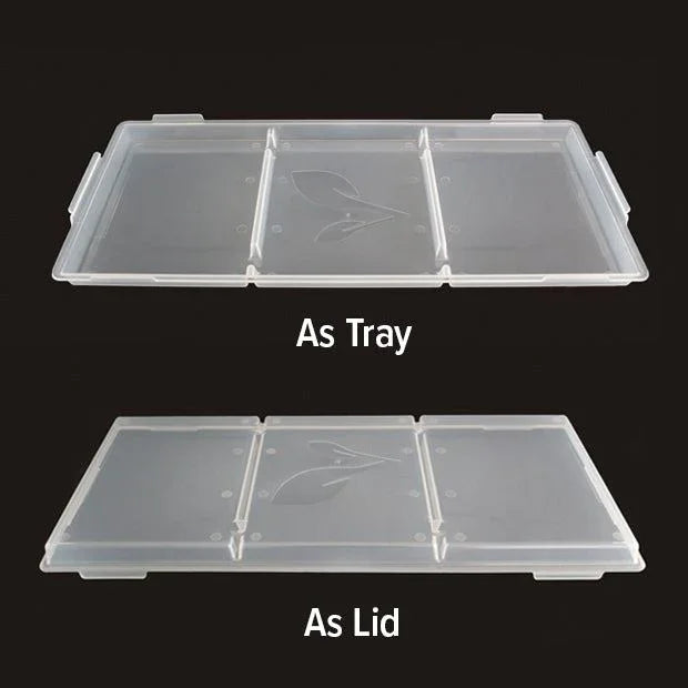 Harvest Right PLASTIC Lids to suit Medium Trays Set of 5