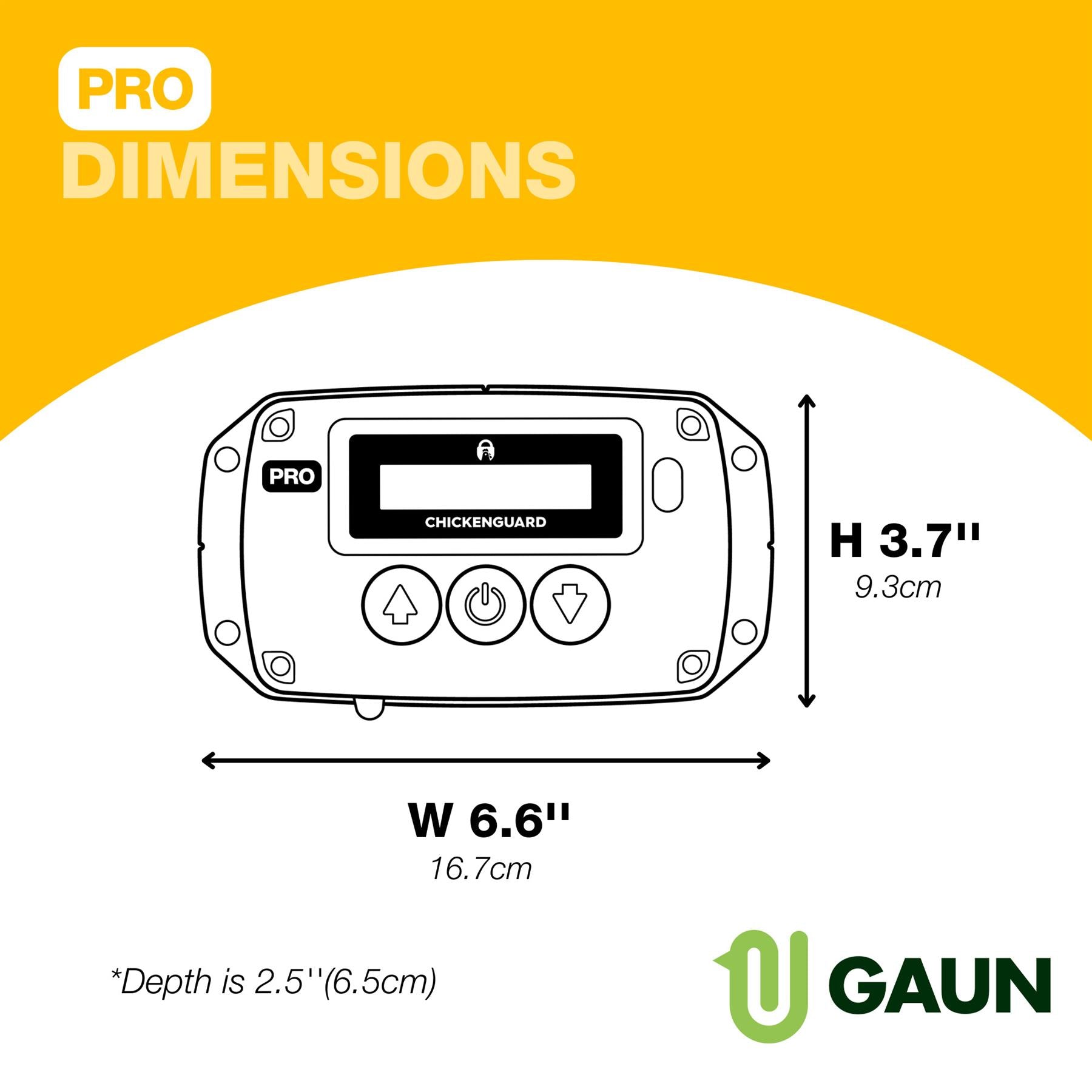 AUTOMATIC CHICKEN COOP OPENER