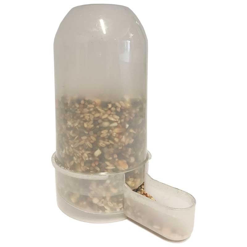 Pigeon Drinker/Feeder 0.8L Blue without Support