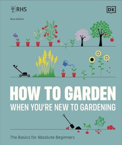RHS How to Garden When You're New to Gardening: Th