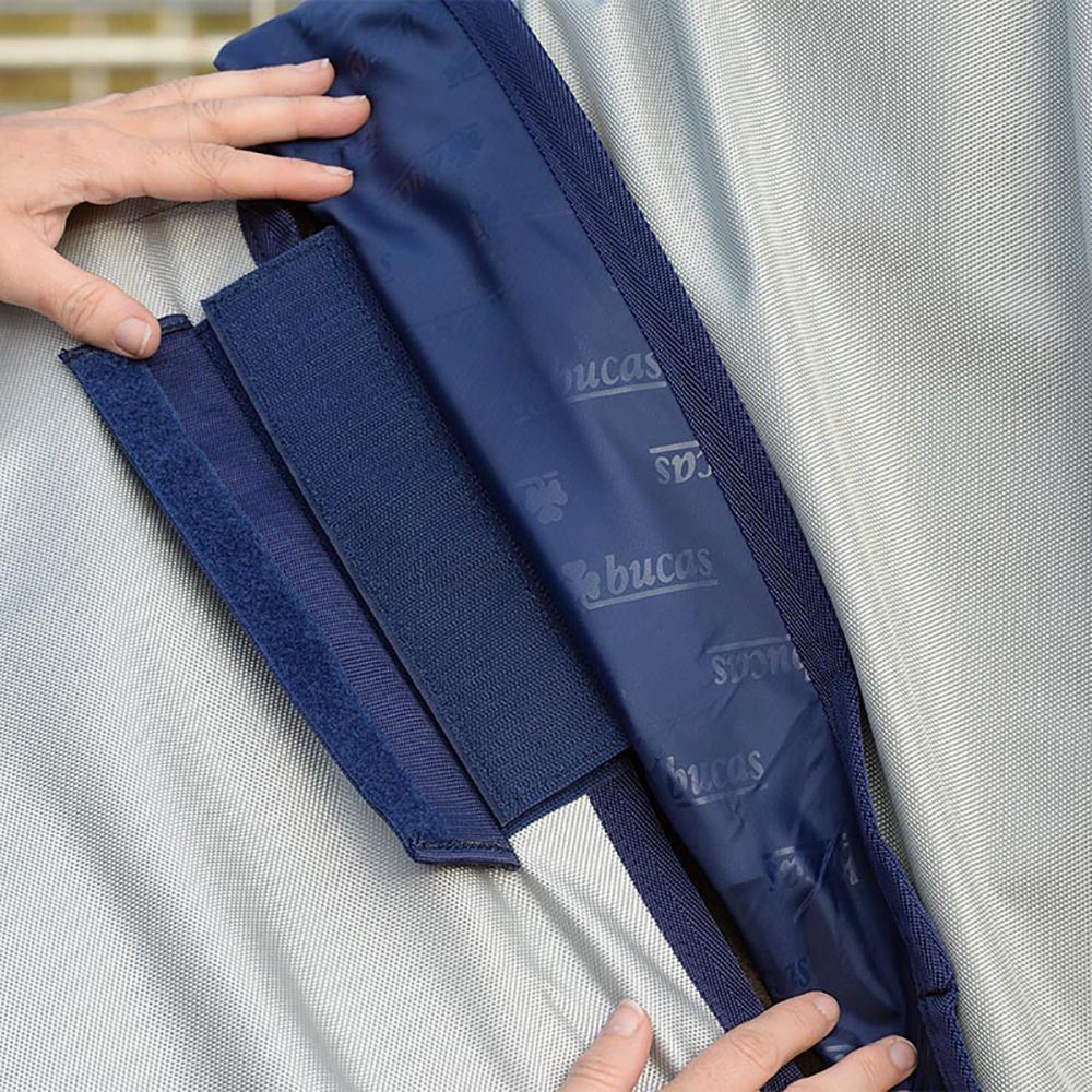 Bucas Rug Power T/O Neck M (0g)