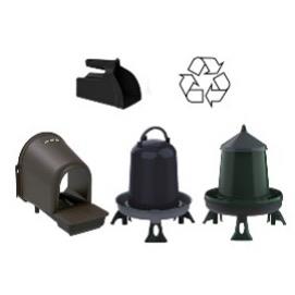 Recycled layer Hens Starter Kit "Free-Range"