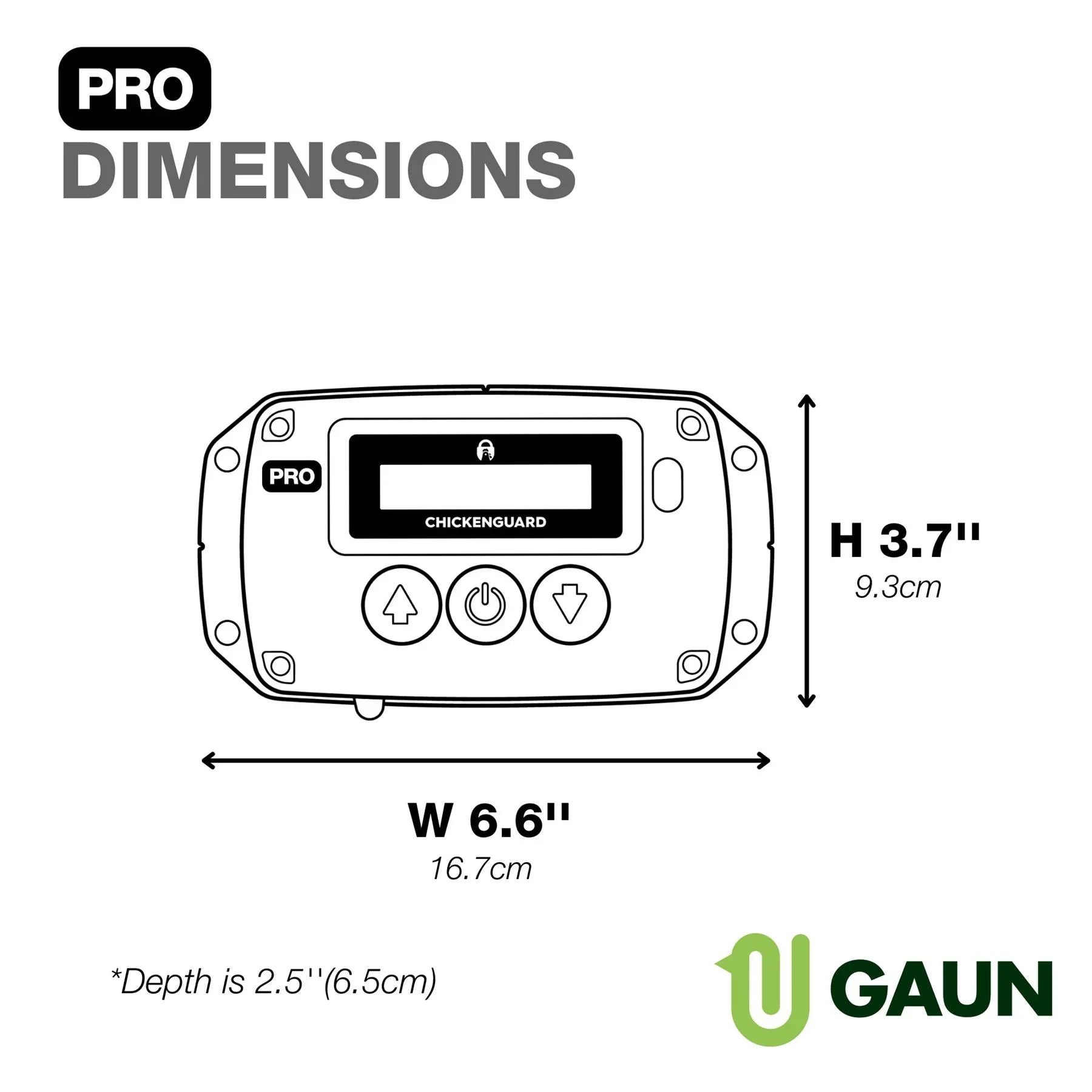 AUTOMATIC CHICKEN COOP OPENER