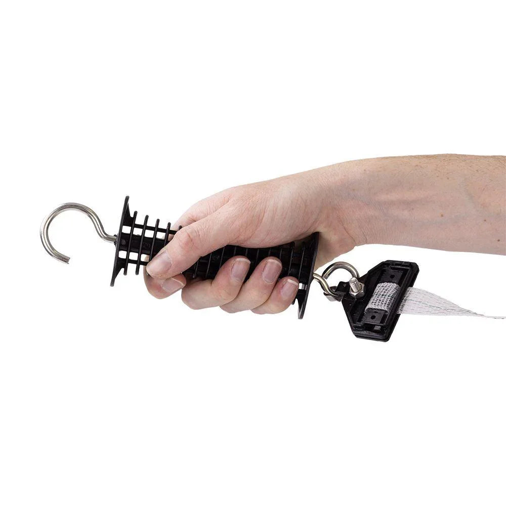 AKO Retracting Flexigate Tape 19m