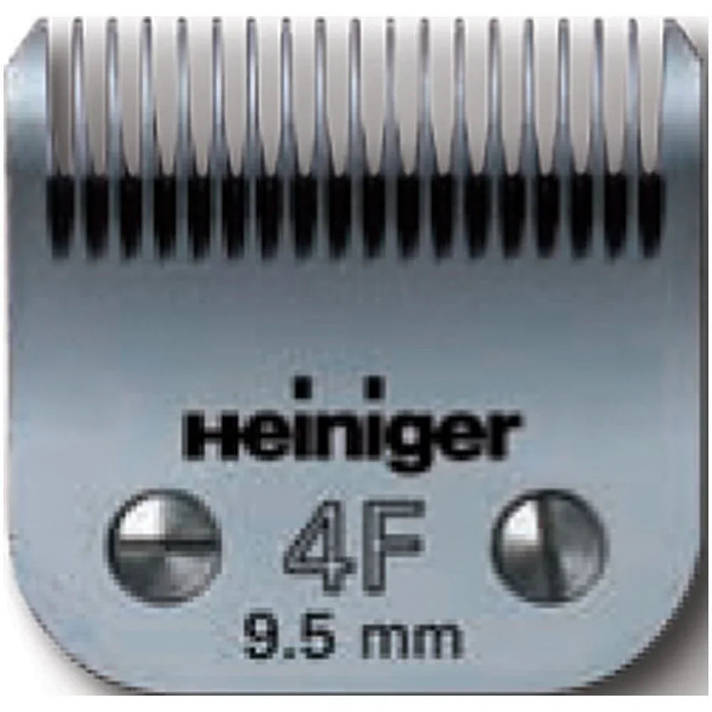 Clipper Blade Heiniger 9.5mm Size 4F