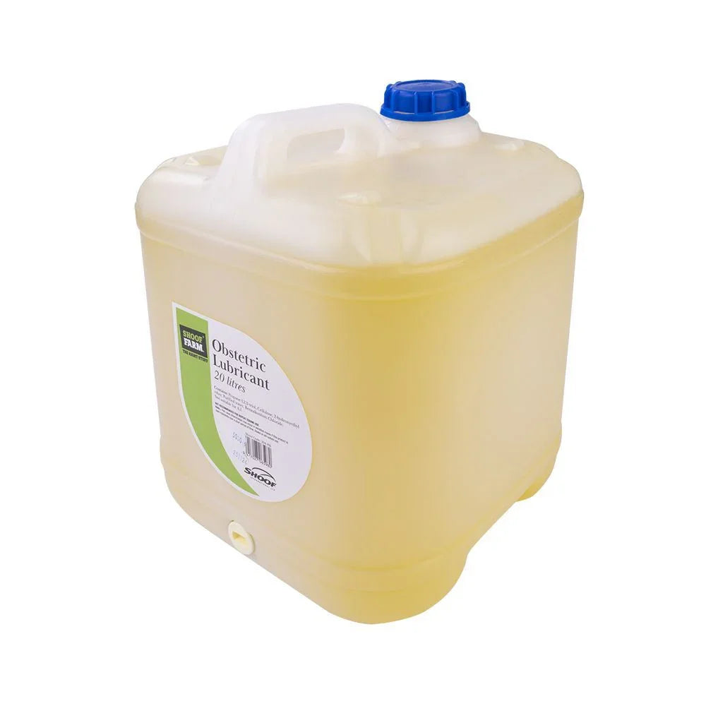 Obstetric Lubricant Shoof 20 LitreX