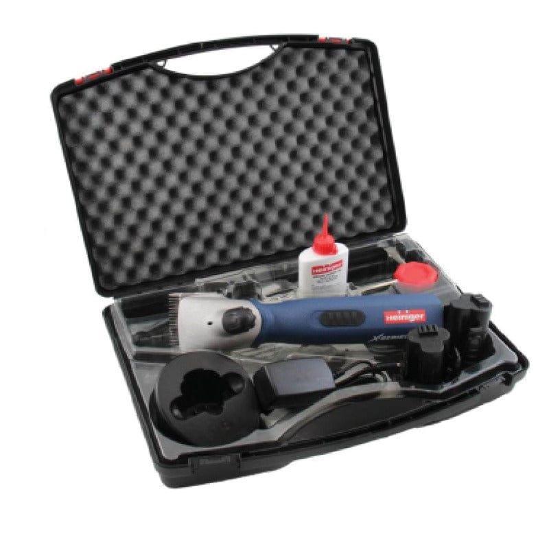 Heiniger Xplorer 10.8V Cordless clippers - OzFarmer