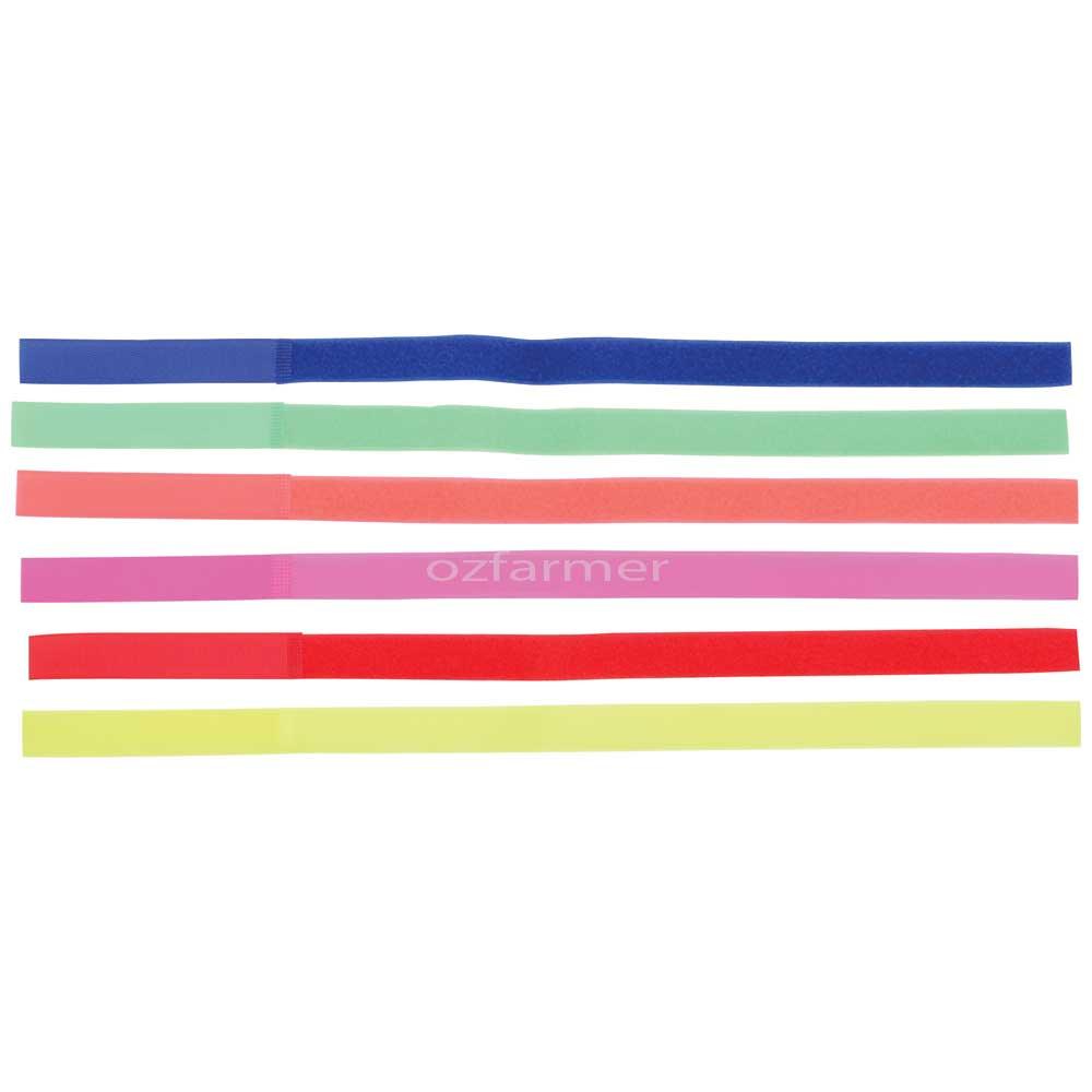 Hock Bands Nylon 10-pack