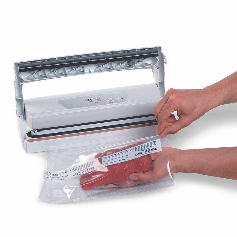 Magic Vac Alice Vacuum Packing System - OzFarmer