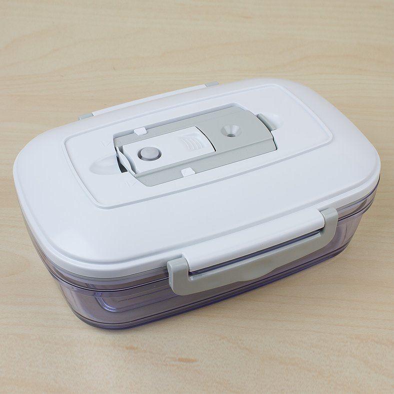 Magic Vac Rectangular Canister 1l - OzFarmer