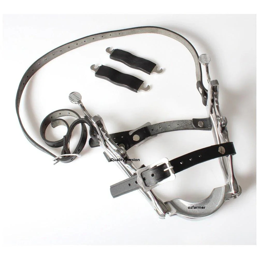 Mouth Gag Haussmann
