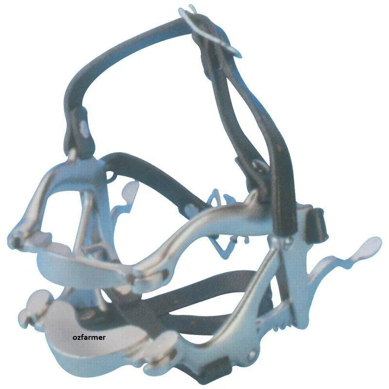 Mouth Gag Haussmann