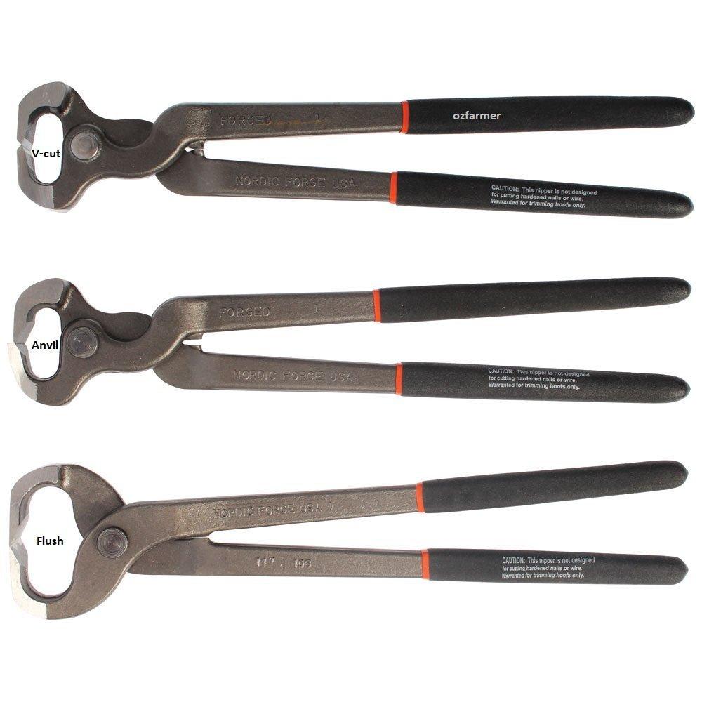 Nordic Single Action Hoof Trimmer