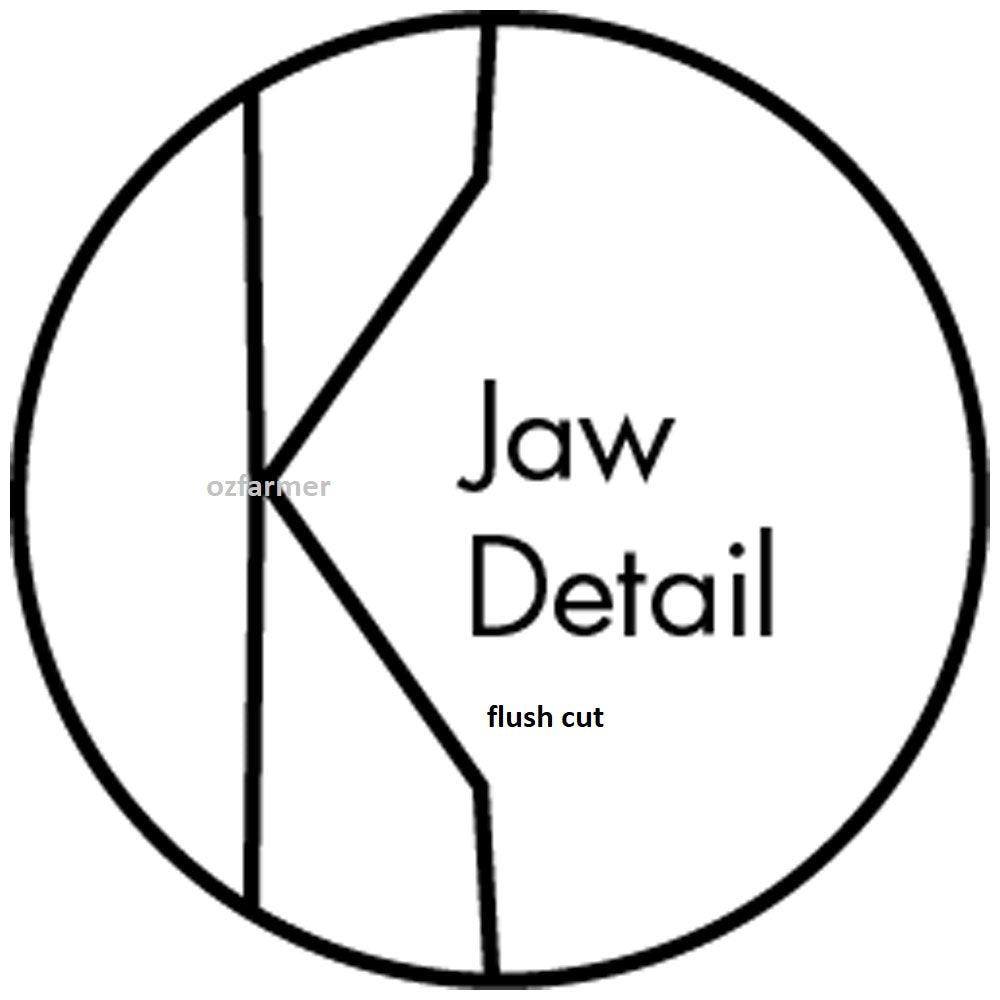 Nordic Single Action Hoof Trimmer