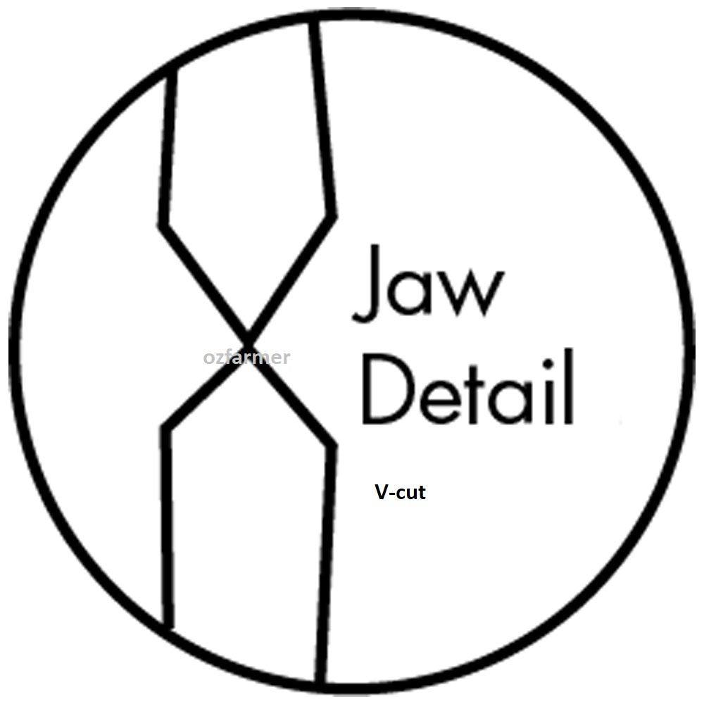 Nordic Single Action Hoof Trimmer