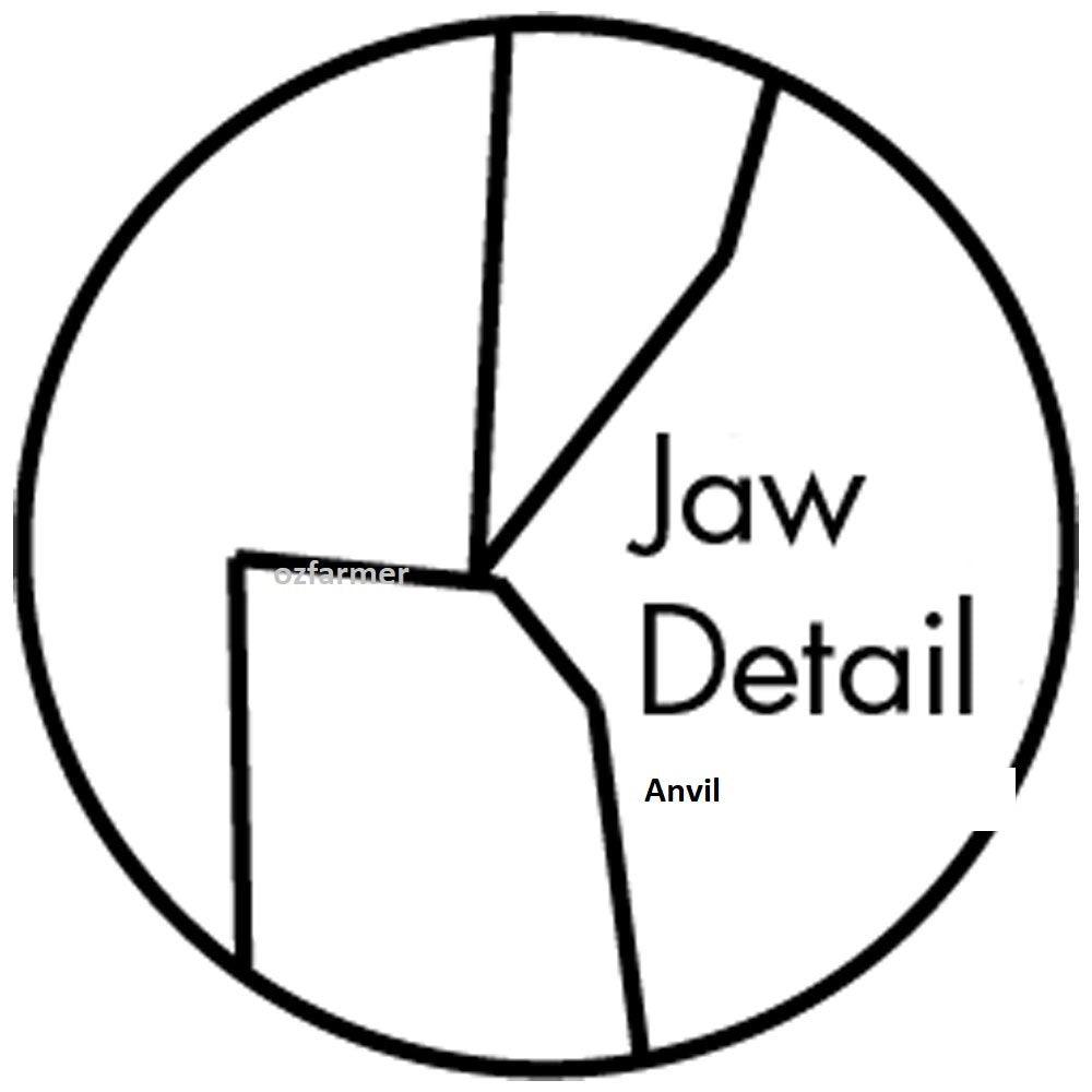 Nordic Single Action Hoof Trimmer