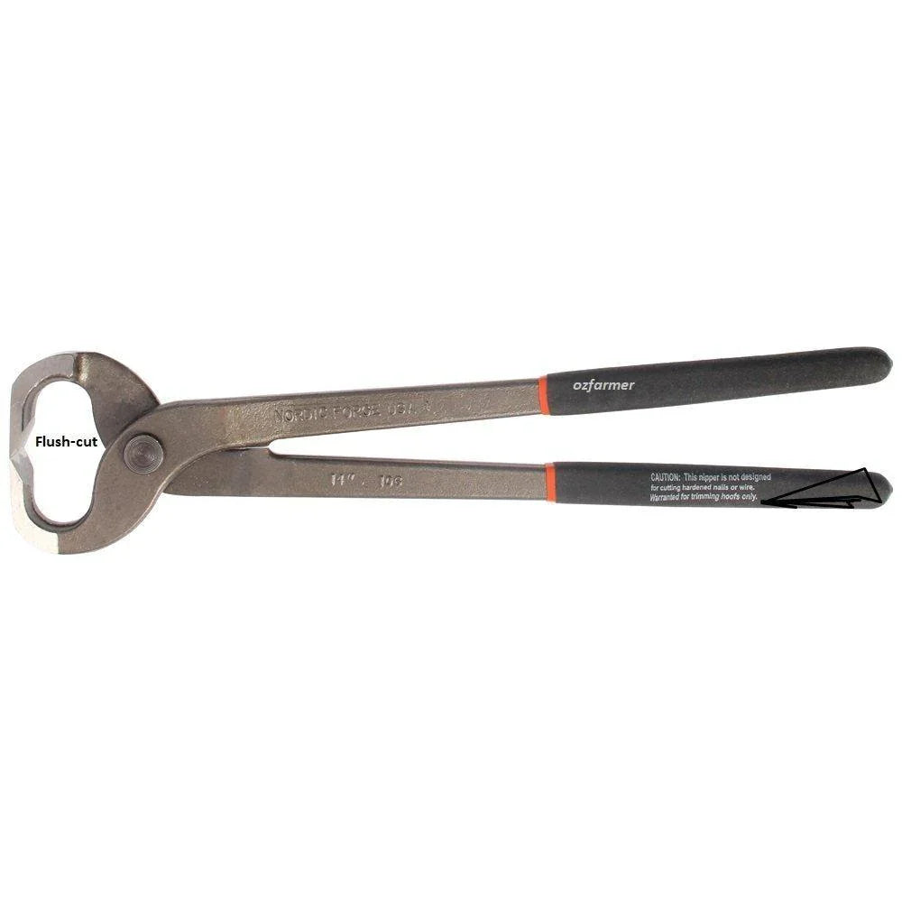 Nordic Single Action Hoof Trimmer