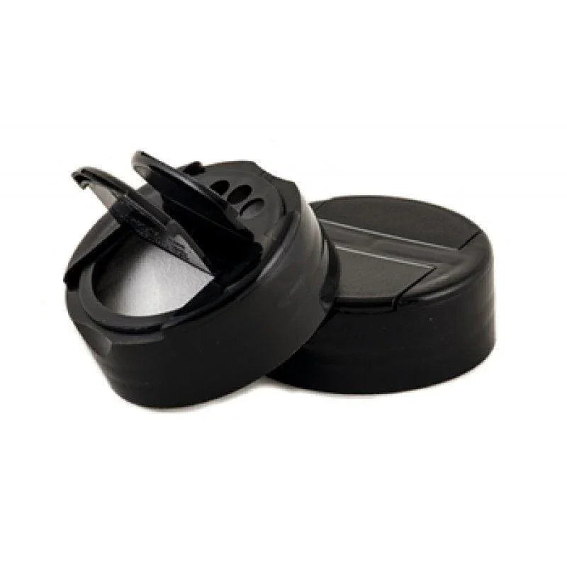 Plastic Sift Pour Caps suit 48mm Screw Top Jars