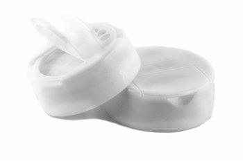 Plastic Sift Pour Caps suit 48mm Screw Top Jars