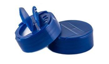 Plastic Sift Pour Caps suit 48mm Screw Top Jars