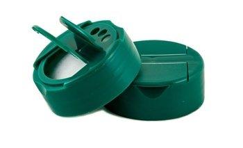 Plastic Sift Pour Caps suit 48mm Screw Top Jars