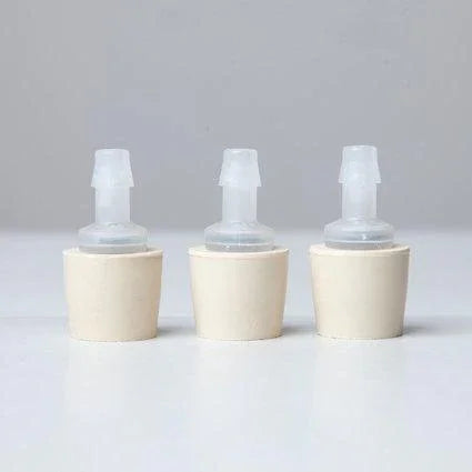 Recap Fermenter Waterless Fermenting Valve Pack of 3