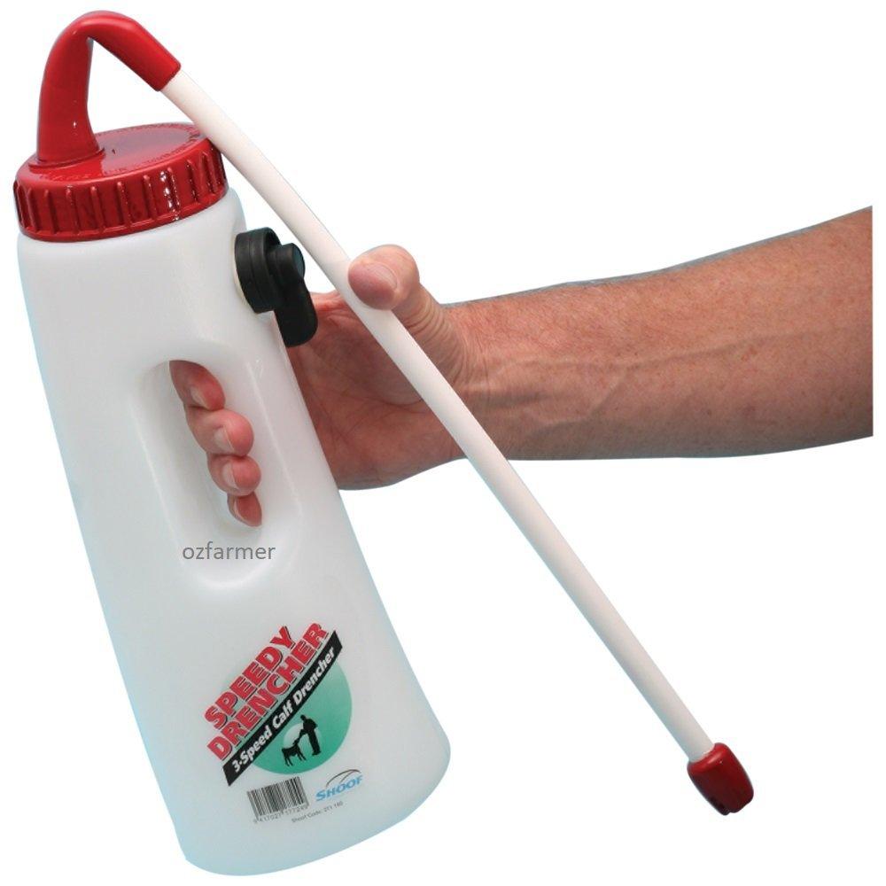 Stomach Feeder Calf Speedy Drencher Complete