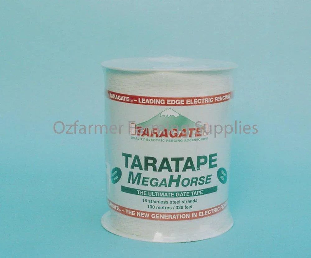 Taratape Gate Tape x 100m roll