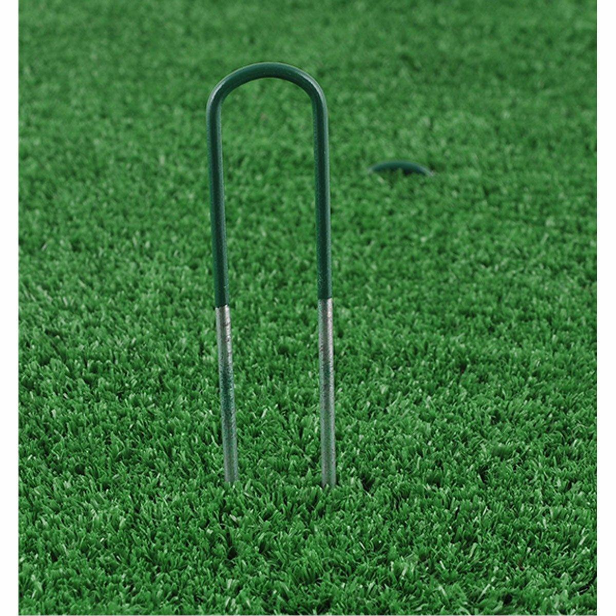 Turf Pegs For Securing Artificial Grass / Synthetic Turf /Weedmat / Netting