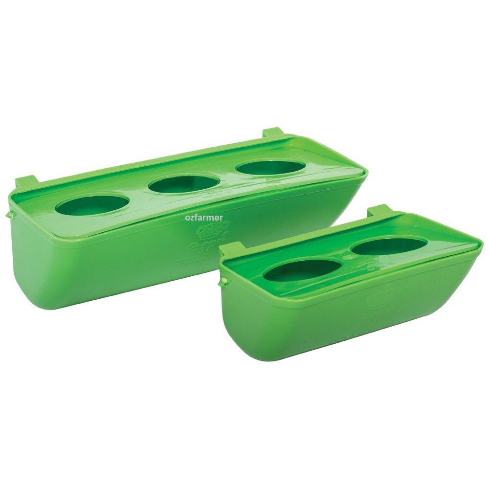 Water Bowl Crown Small Bird with Cover