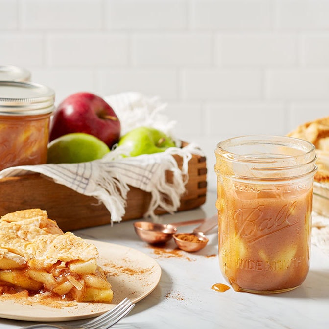 Apple Pie Filling