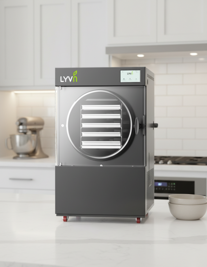 The Definitive Freeze Dryer Buying Guide - OzFarmer Australia