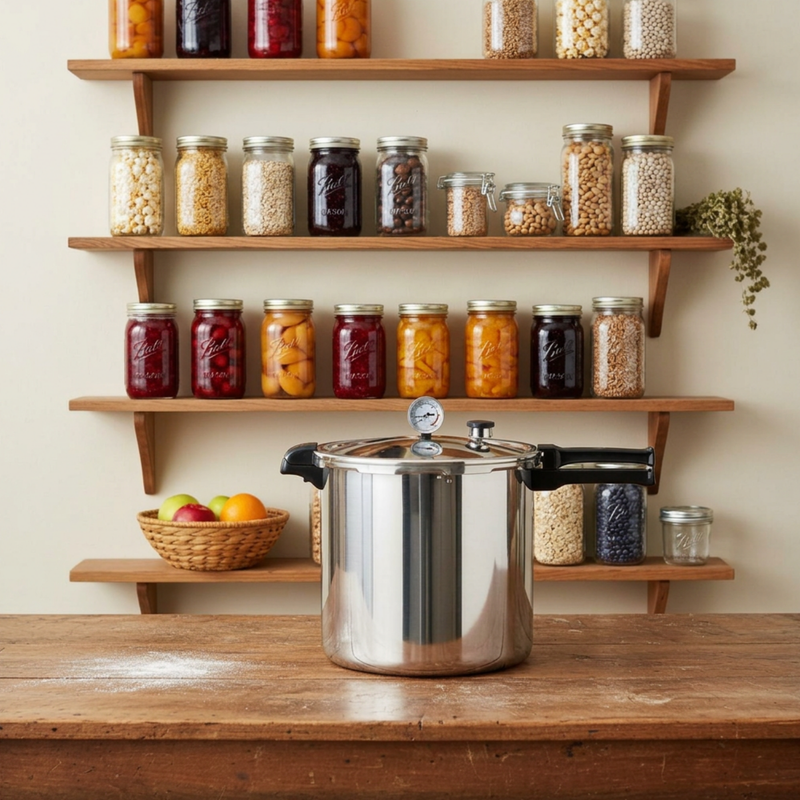 Home Food Security in 2026: Why Australians Are Embracing Food Preservation