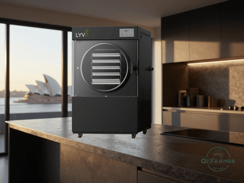 The Definitive Freeze Dryer Buying Guide - OzFarmer Australia