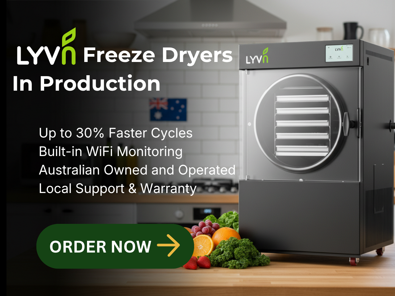 What Is Freeze Drying? The Complete Guide to Self-Sufficient Food Preservation
