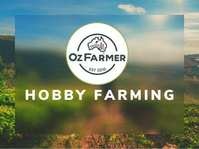 The Joys of Hobby Farming: A Beginner's Guide - OzFarmer