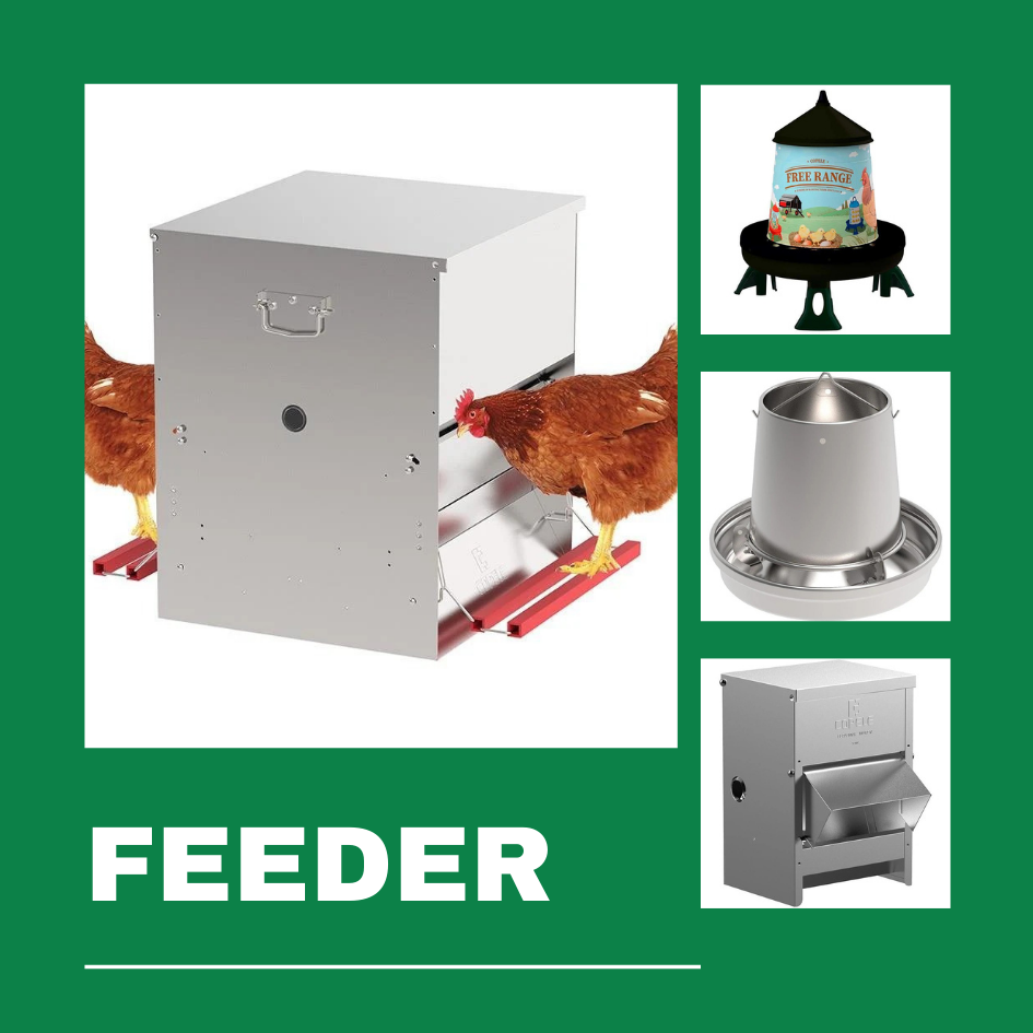 Feeder - Copele