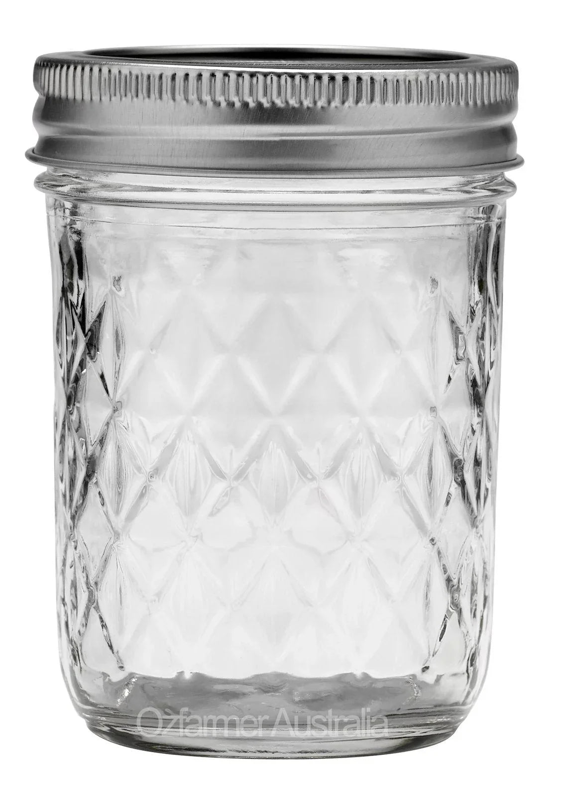 Jars from 100ml - 250ml