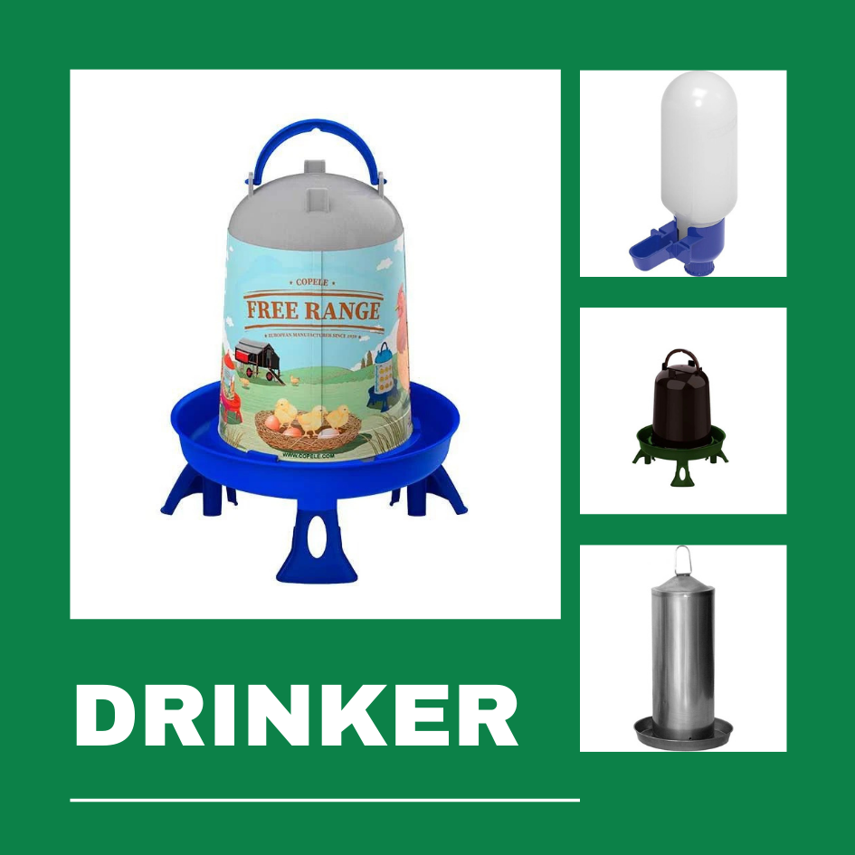 Drinker - Copele