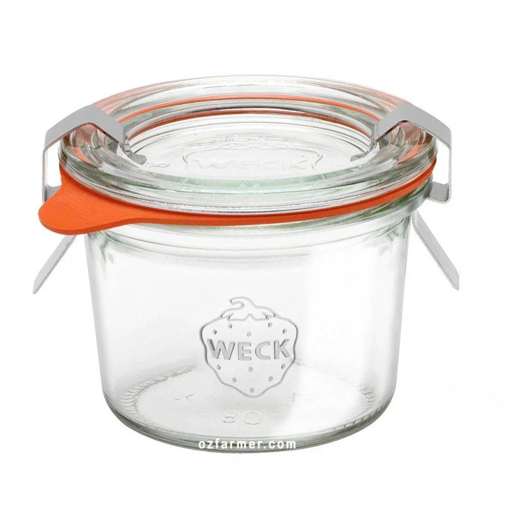Jars under 100ml