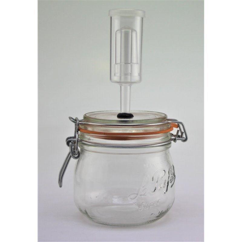 Fermenting Jars & Bottles