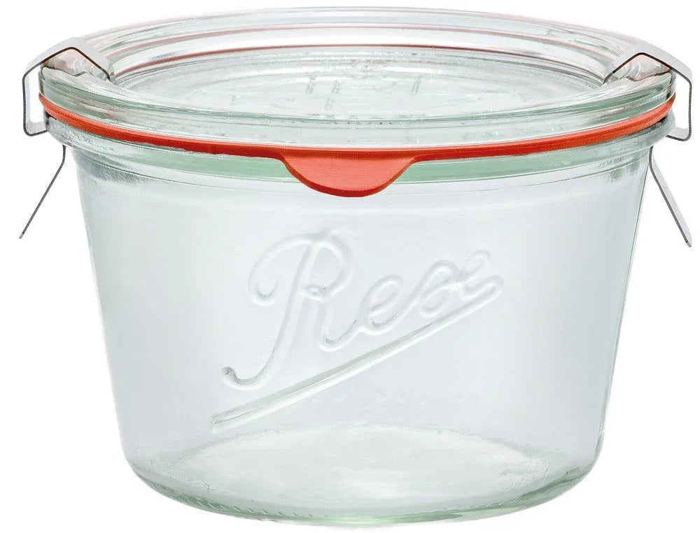 REX Jars – German Preserving Bulk Jars Australia