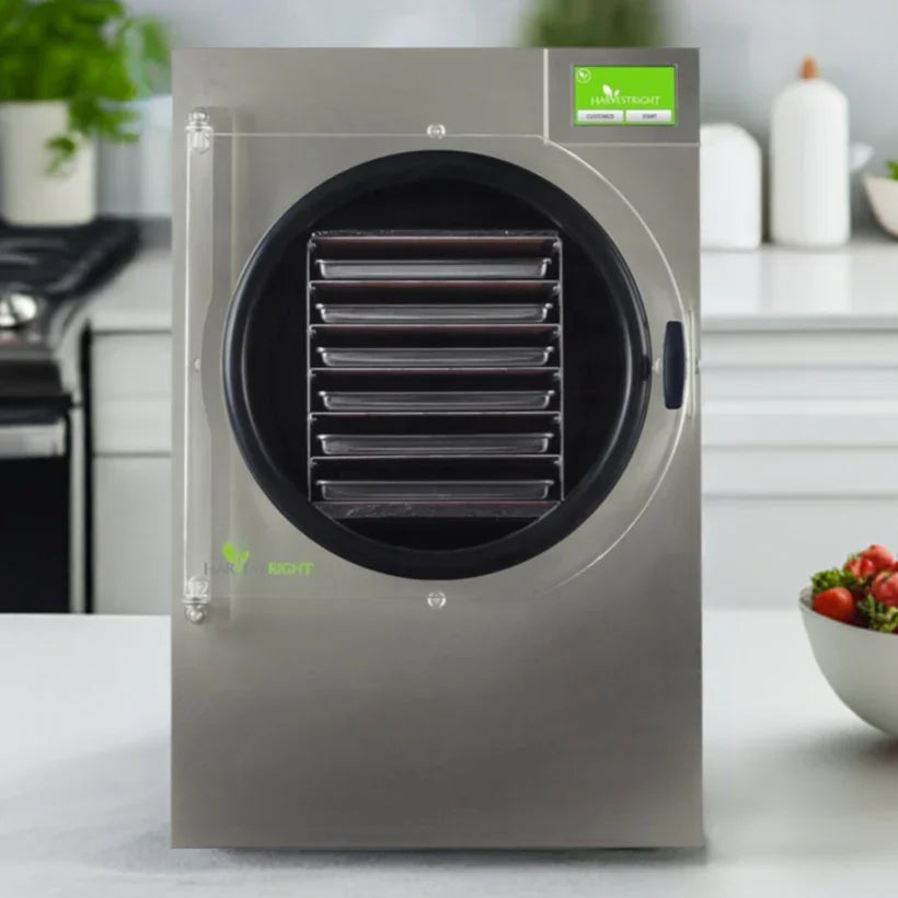 Harvest Right Freeze Dryers